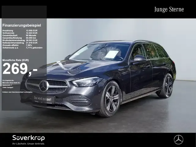 Mercedes-Benz C 180