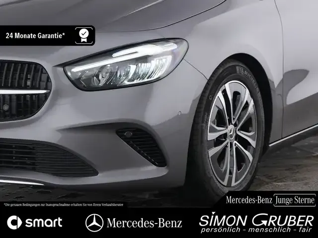 Mercedes-Benz B 200