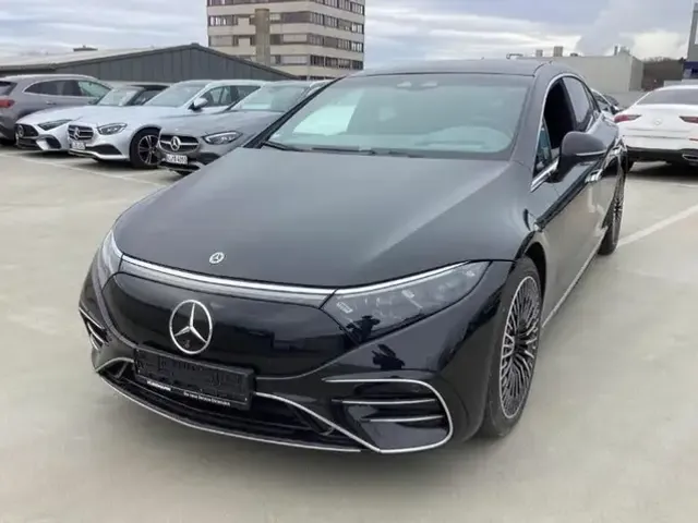 Mercedes-Benz EQS