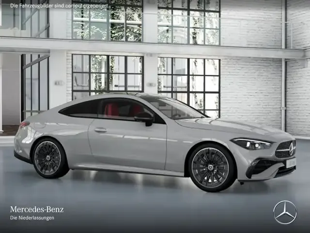 Mercedes-Benz CLE 300