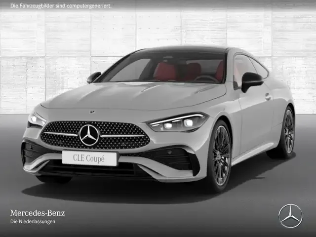 Mercedes-Benz CLE 300