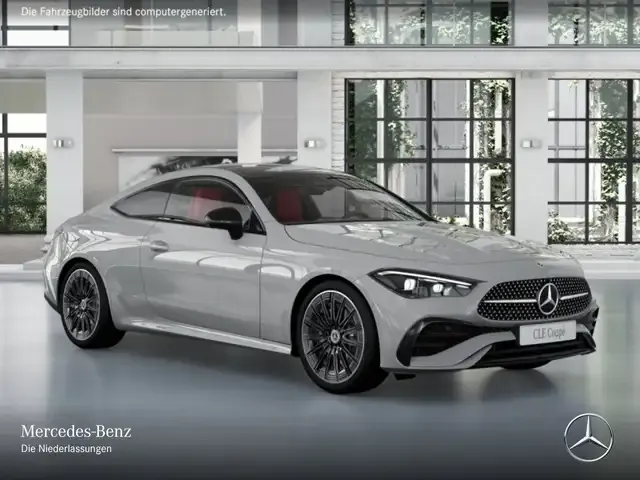 Mercedes-Benz CLE 300