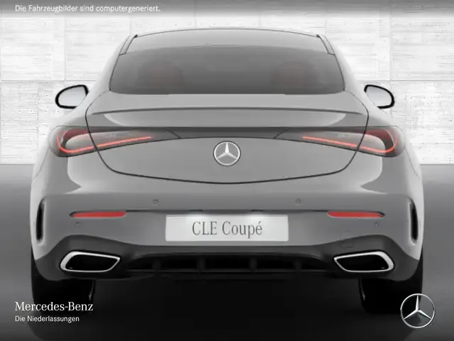 Mercedes-Benz CLE 300