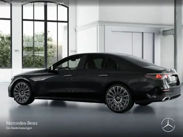 Mercedes-Benz E 200