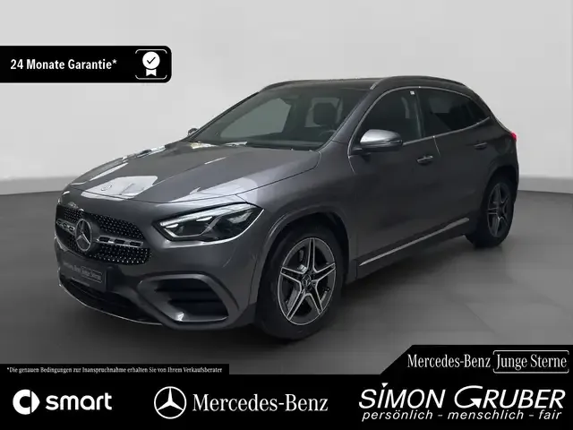 Mercedes-Benz GLA 250