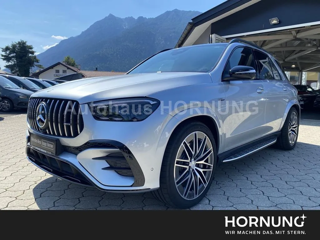Mercedes-Benz GLE 53 AMG