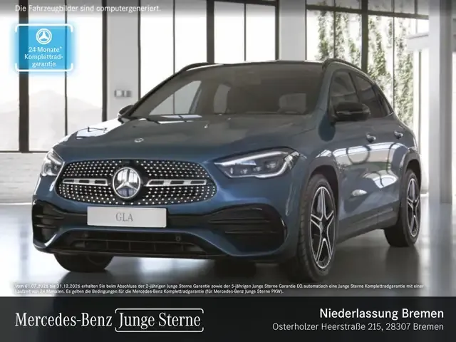 Mercedes-Benz GLA 250