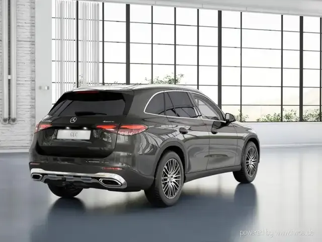 Mercedes-Benz GLC 220