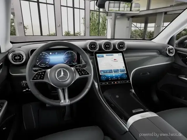 Mercedes-Benz GLC 220