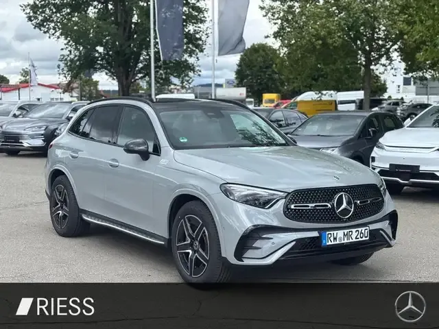 Mercedes-Benz GLC 220