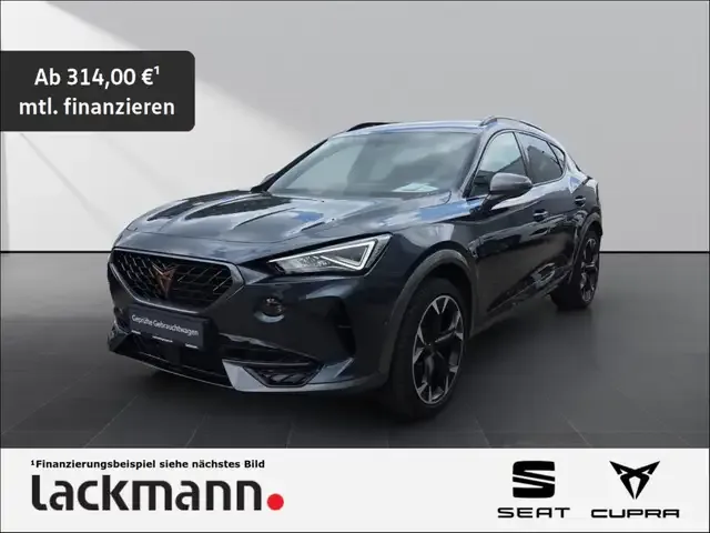 CUPRA Formentor
