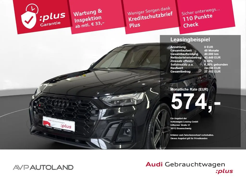 Audi SQ5