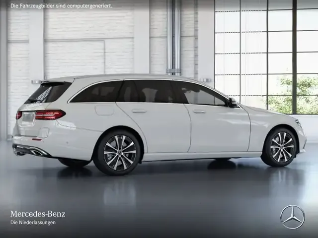 Mercedes-Benz E 300