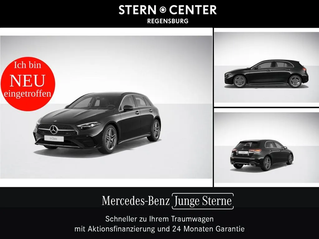 Mercedes-Benz A 250