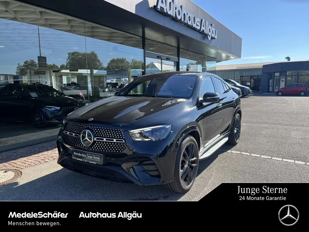 Mercedes-Benz GLE 400