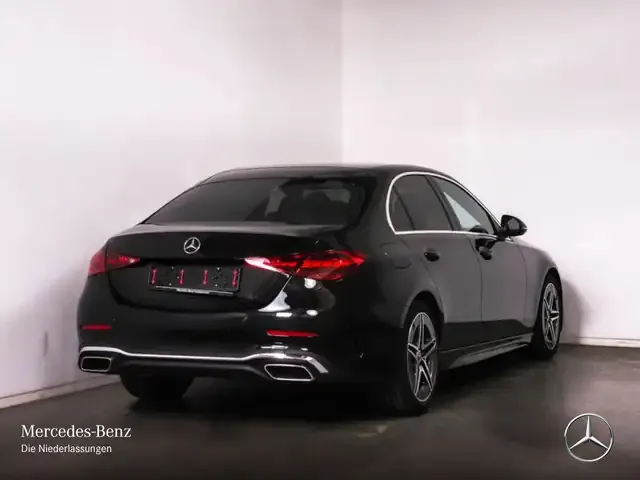 Mercedes-Benz C 180