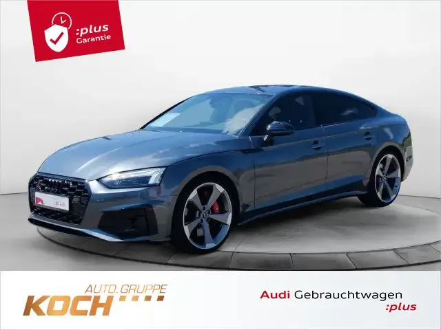 Audi S5