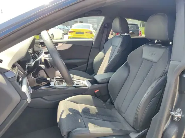 Audi S5