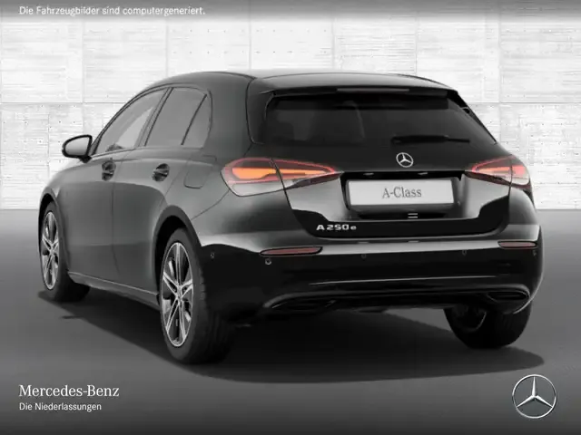 Mercedes-Benz A 250