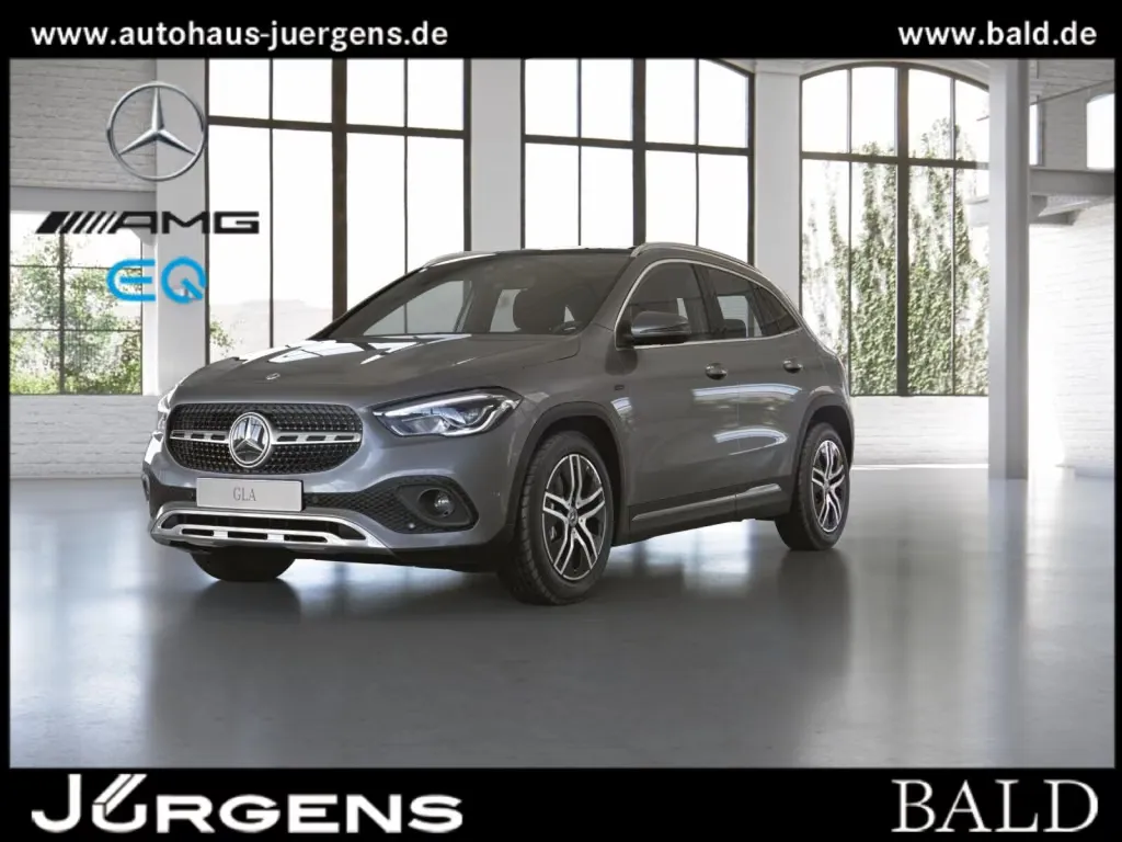 Mercedes-Benz GLA 250