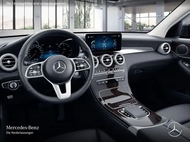 Mercedes-Benz GLC 200