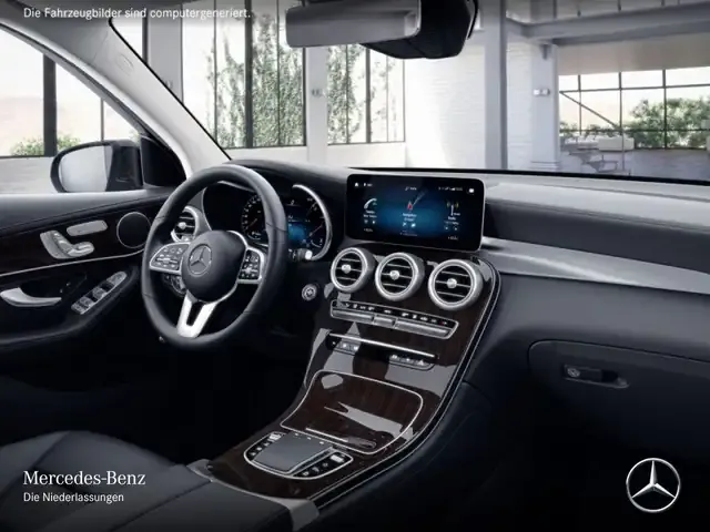 Mercedes-Benz GLC 200