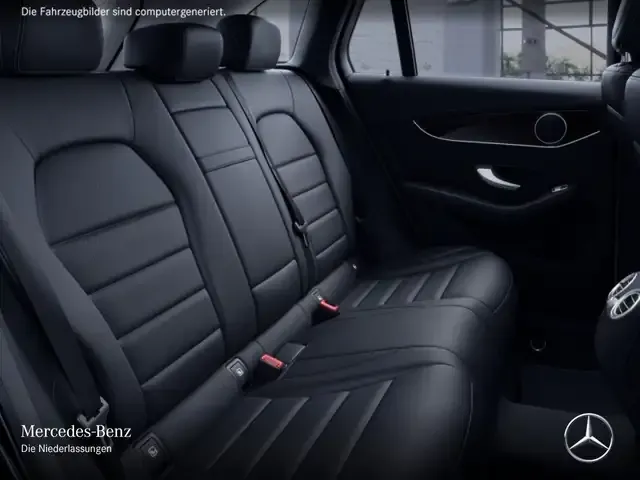 Mercedes-Benz GLC 200