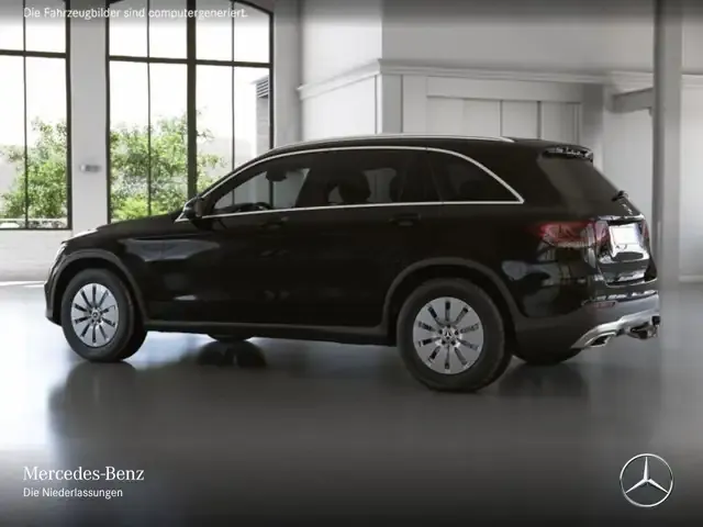 Mercedes-Benz GLC 200