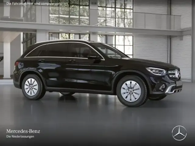Mercedes-Benz GLC 200