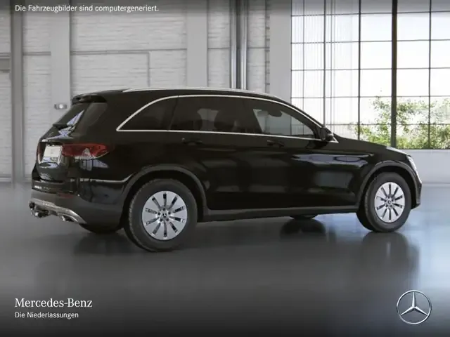 Mercedes-Benz GLC 200