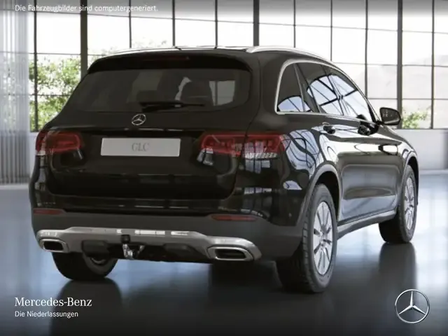 Mercedes-Benz GLC 200