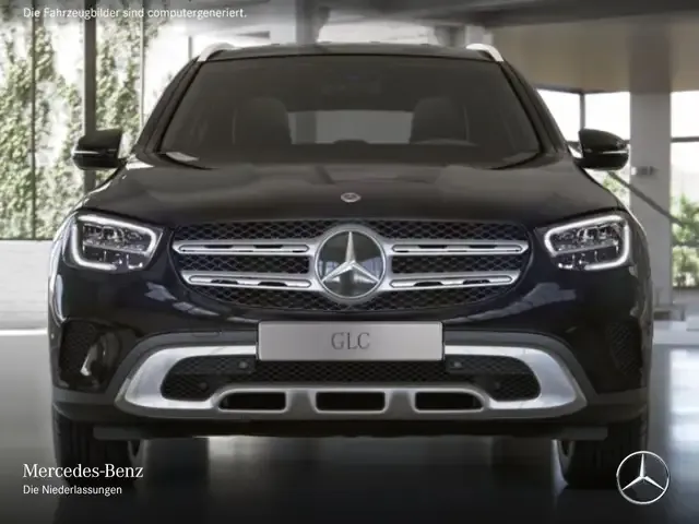 Mercedes-Benz GLC 200