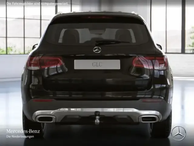Mercedes-Benz GLC 200