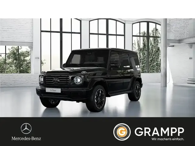 Mercedes-Benz G 500