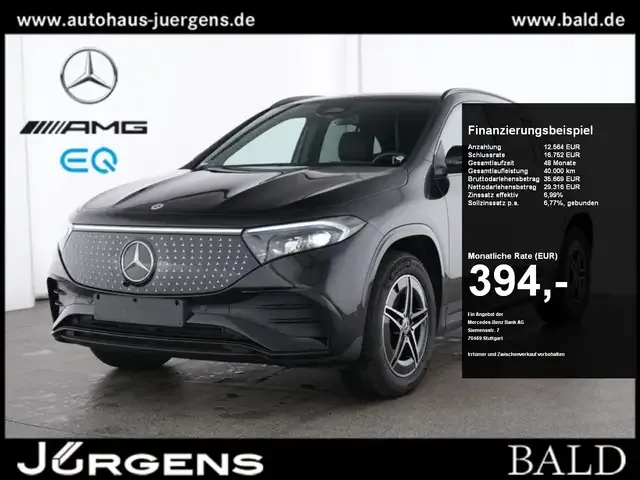 Mercedes-Benz EQA 300