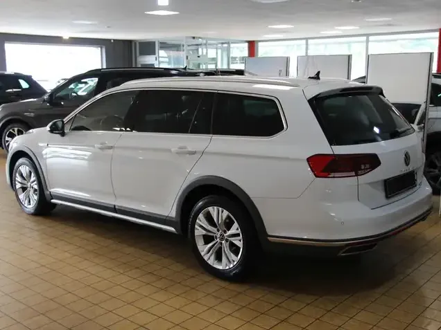 Volkswagen Passat Alltrack