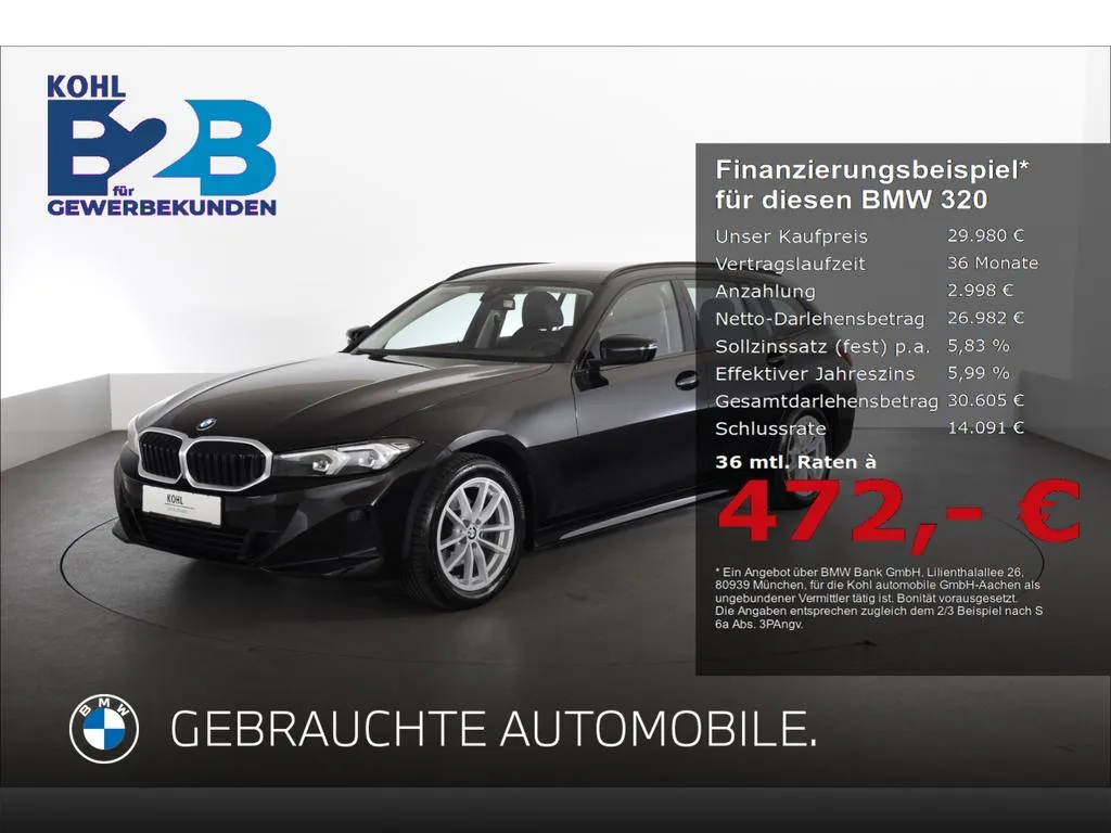 BMW 320