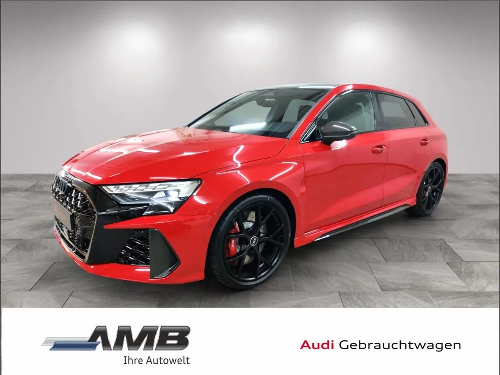 Audi RS3