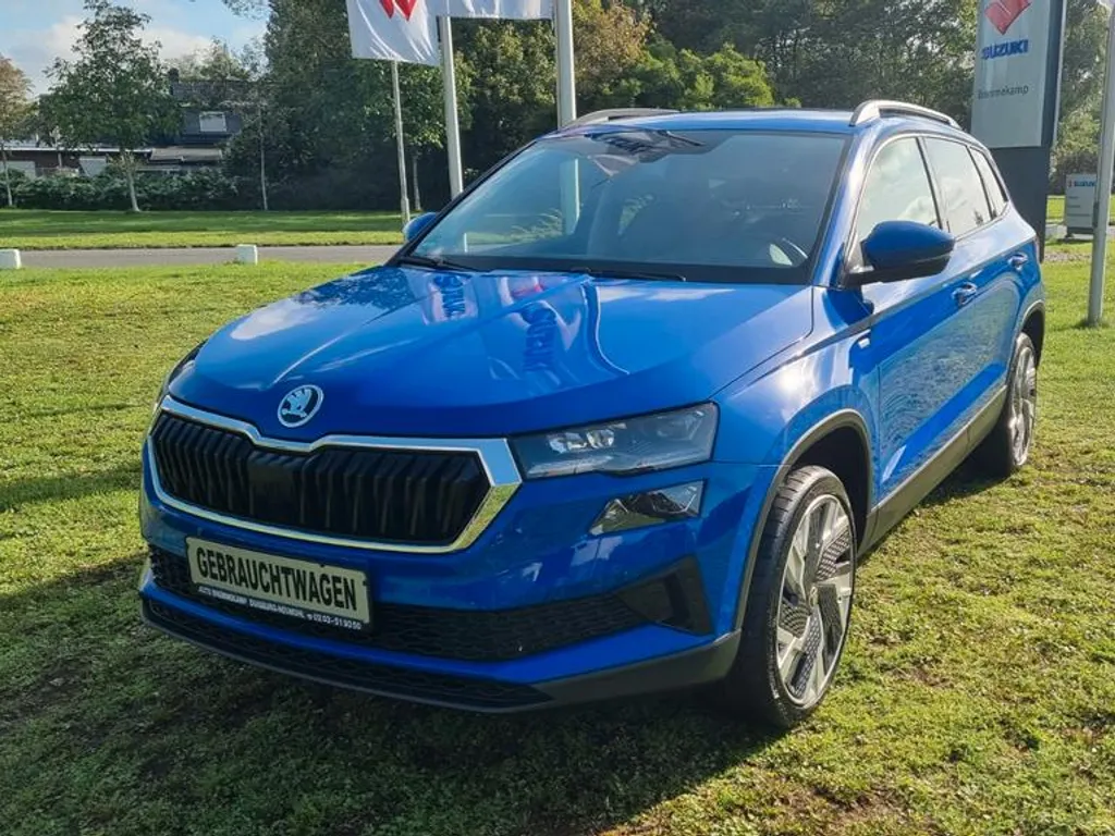 Skoda Karoq
