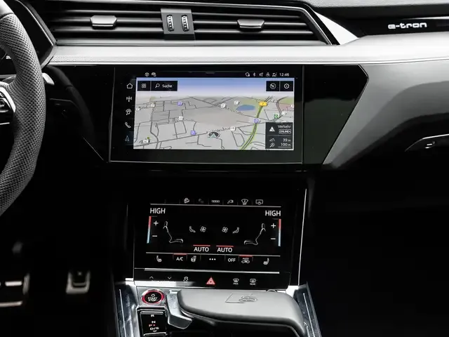 Audi SQ8 e-tron
