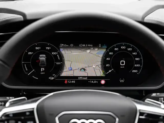 Audi SQ8 e-tron