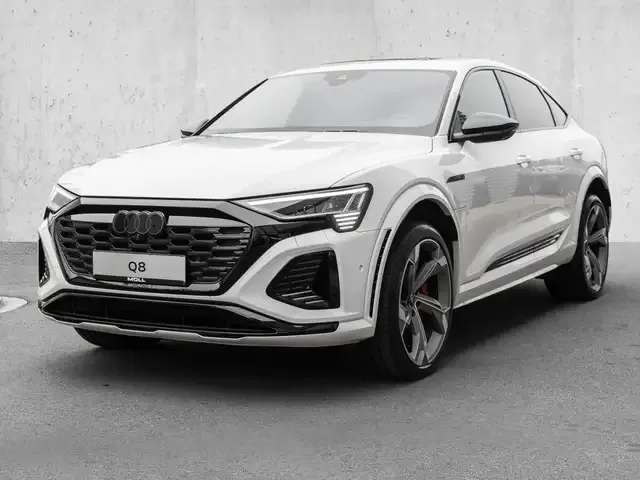 Audi SQ8 e-tron