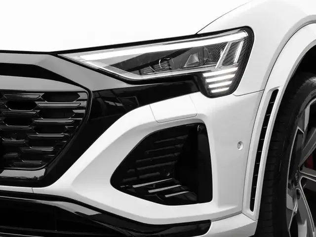 Audi SQ8 e-tron