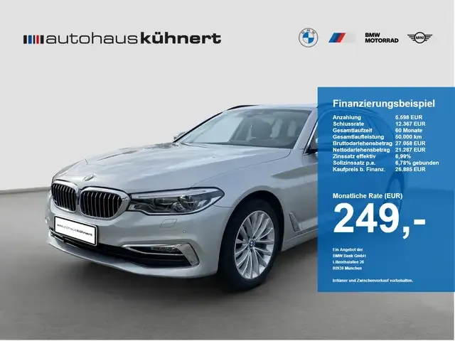 BMW 520
