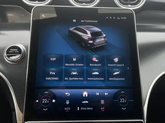 Mercedes-Benz GLC 200