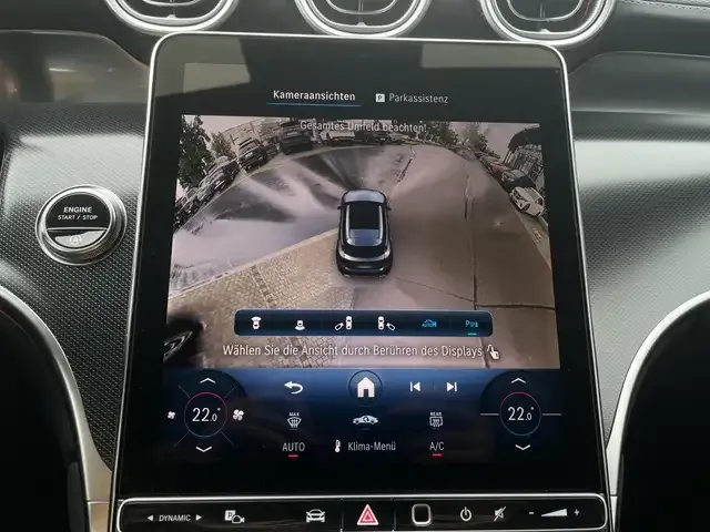 Mercedes-Benz GLC 200