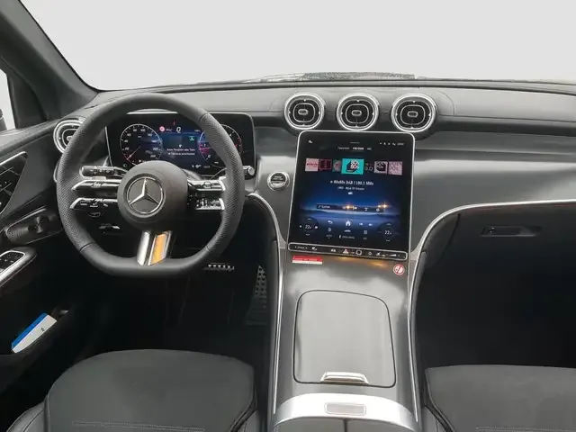 Mercedes-Benz GLC 200