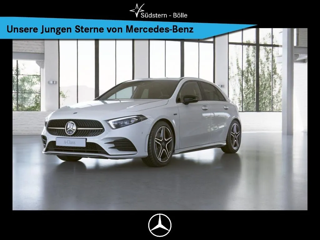 Mercedes-Benz A 250