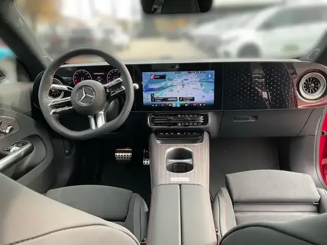 Mercedes-Benz CLA 250