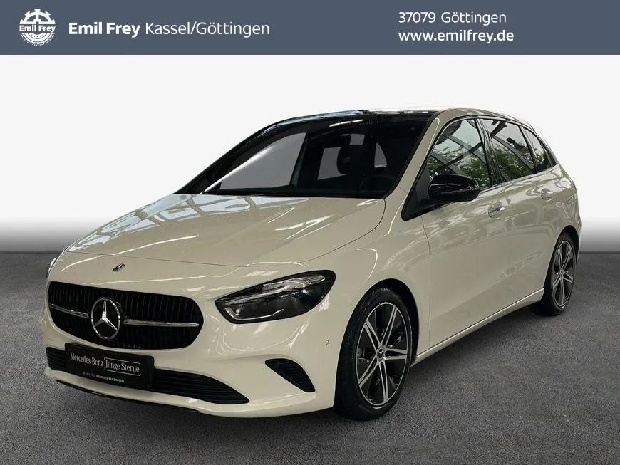 Mercedes-Benz B 200